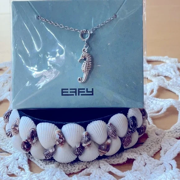 Effy Jewelry Effy Seahorse Necklace Nwot Poshmark